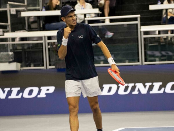 Matteo Arnaldi, Dallas 2025