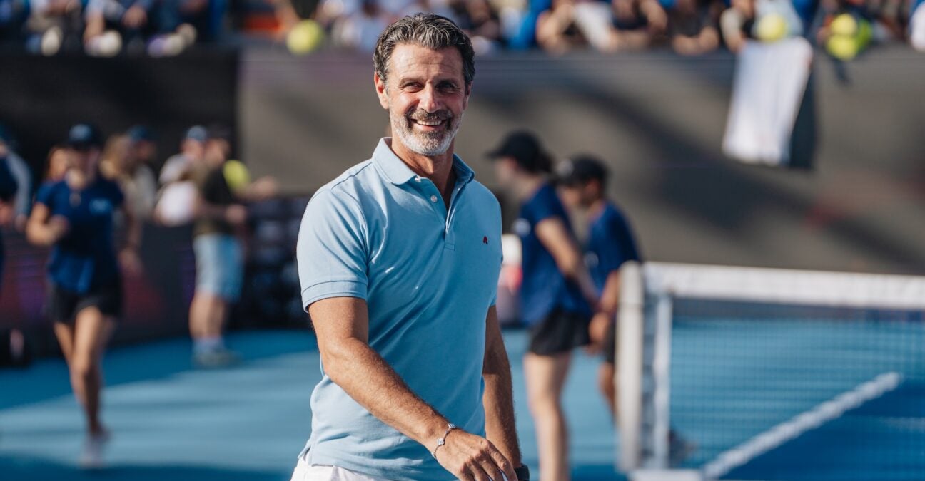 Patrick Mouratoglou, UTS Guadalajara