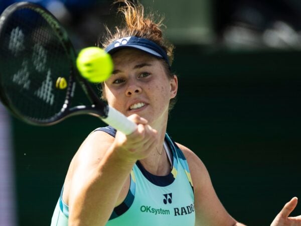 Linda Noskova, Indian Wells 2024