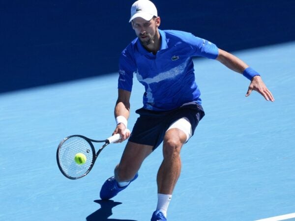 Novak Djokovic, Australian Open, 2025