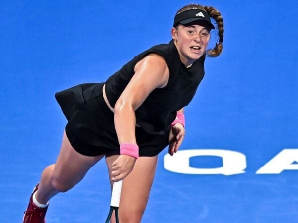 Jelena Ostapenko, Qatar Open, 2025