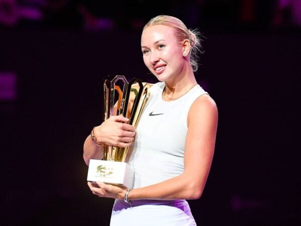 Anastasia Potapova Cluj