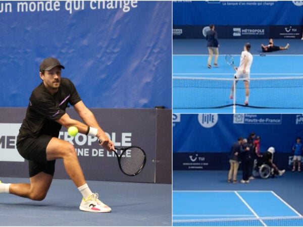 Lucas Pouille