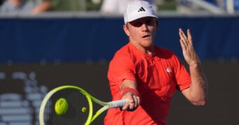 Davidovich Fokina Delray Beach 2025 | Imago / Psnewz