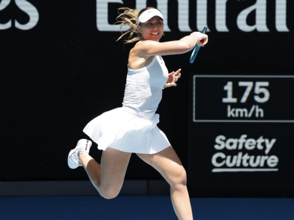 Tennis : Australian Open 2025 - Melbourne - Paula Badosa