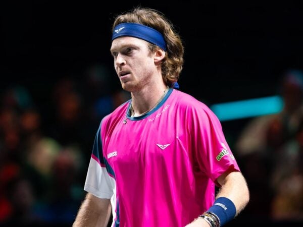 Andrey Rublev 2025