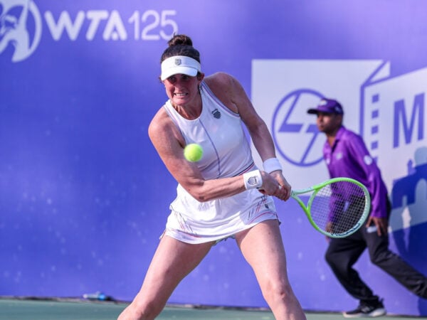 Rebecca Marino, Mumbai 2025
