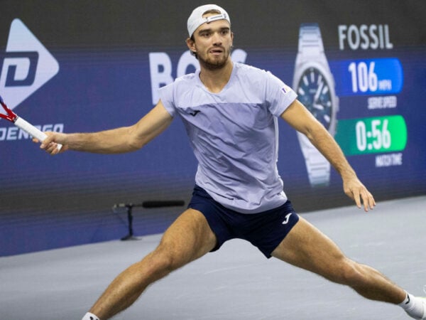 Tomas Machac, Dallas 2025