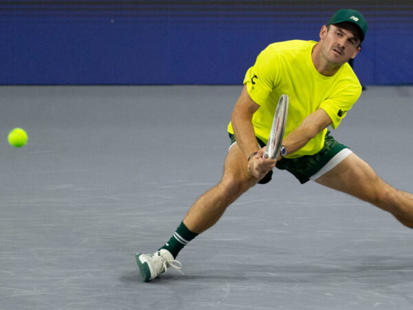 Tommy Paul, Dallas 2025