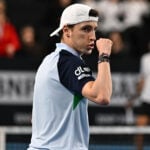 Ugo Humbert wins the 2025 Marseille Open title