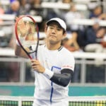 Yoshihito Nishioka, Dallas 2025