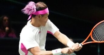 Zhizhen Zhang, Rotterdam Open, 2025