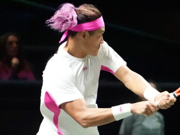 Zhizhen Zhang, Rotterdam Open, 2025