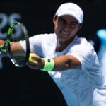 Adam Walton, Australian Open 2024