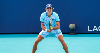 Adam Walton, Miami 2025