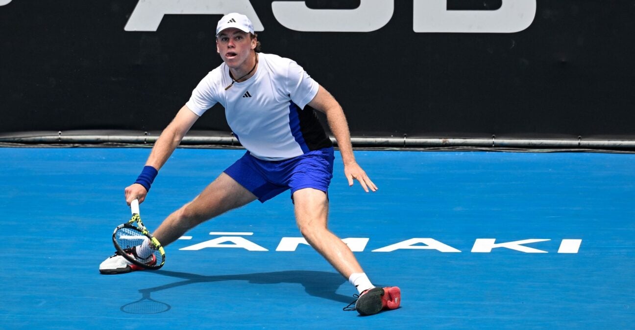 Alex Michelsen, Auckland 2025