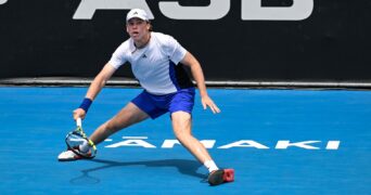 Alex Michelsen, Auckland 2025
