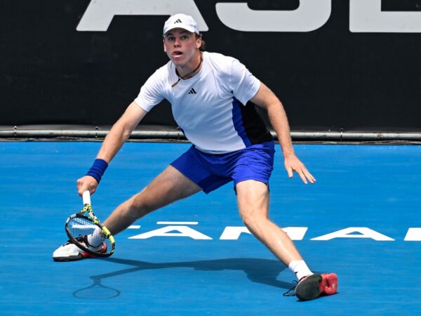 Alex Michelsen, Auckland 2025