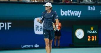 Alex de Minaur Miami Masters 2025