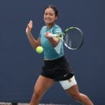 Alexandra Eala, Miami 2025