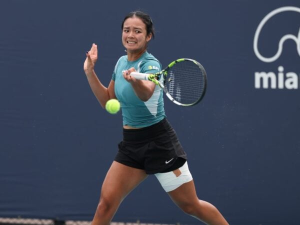 Alexandra Eala, Miami 2025