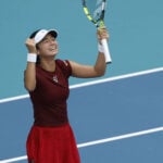 Alexandra Eala, Miami Open, 2025