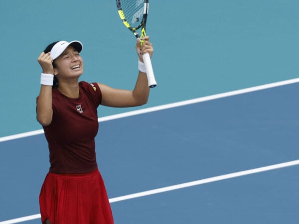 Alexandra Eala, Miami Open, 2025