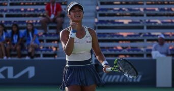 Alexandra Eala, Monastir 2023
