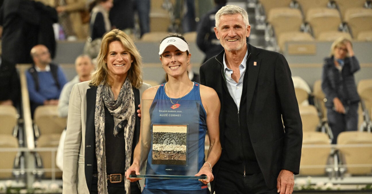 Alize Cornet