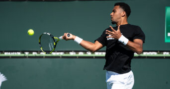 Arthur Fils, Indian Wells 2025