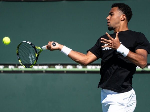 Arthur Fils, Indian Wells 2025