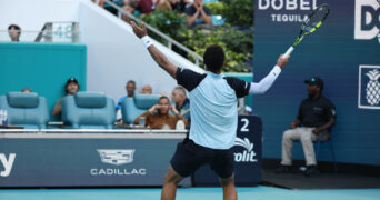 Arthur Fils, Miami 2025