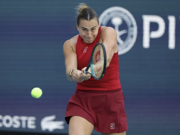Aryna Sabalenka Miami 2025