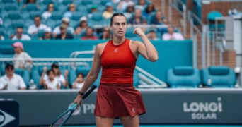 Aryna Sabalenka, Miami 2025