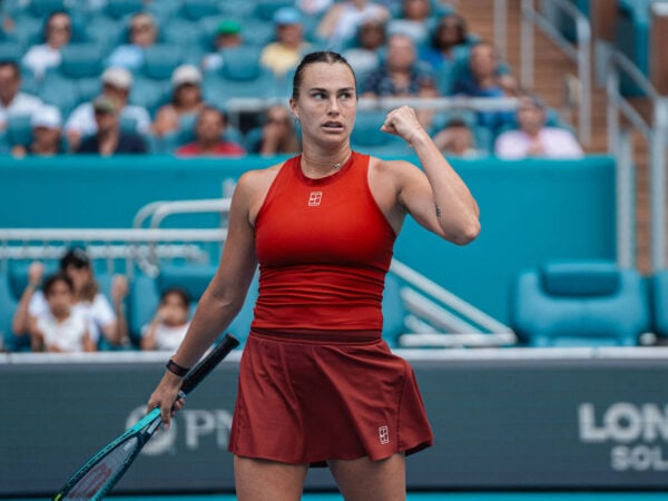 Aryna Sabalenka, Miami 2025
