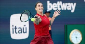 Aryna Sabalenka, Miami Open, 2025