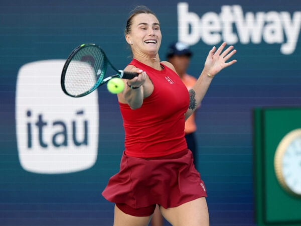 Aryna Sabalenka, Miami Open, 2025