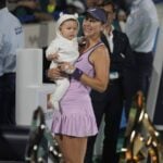 Belinda Bencic, Abu Dhabi, 2025