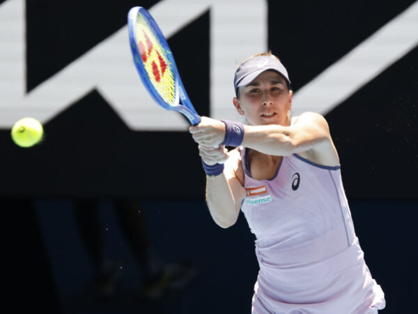 Belinda Bencic, Australian Open 2025