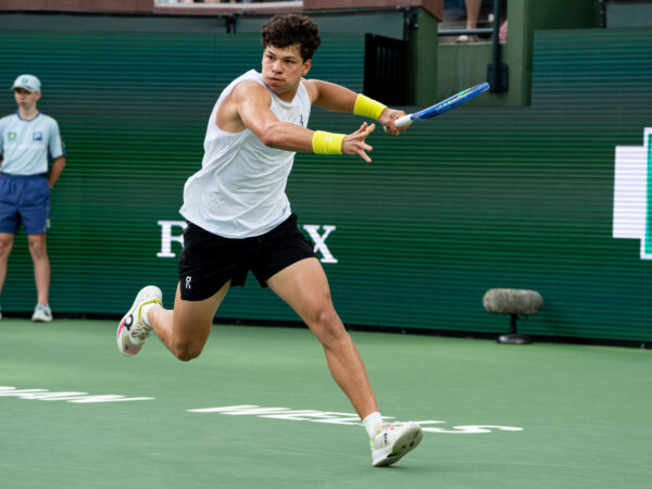 Ben Shelton, Indian Wells 2025