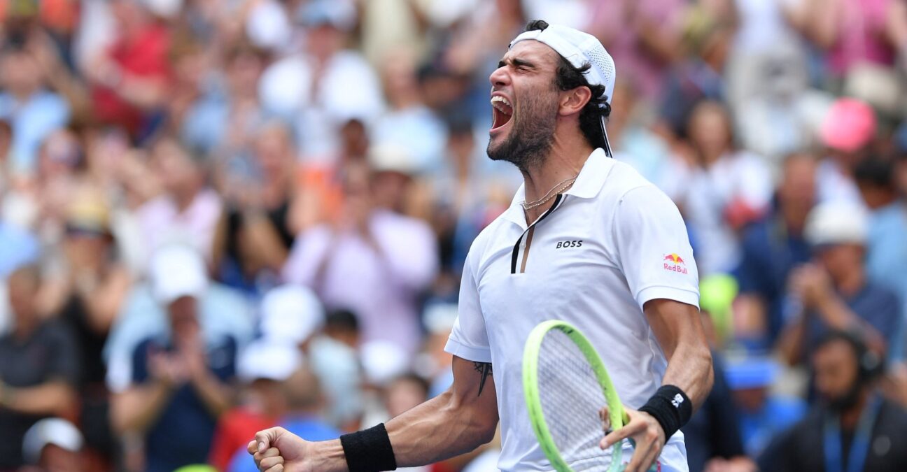 Berrettini Miami 2025
