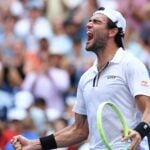 Berrettini Miami 2025