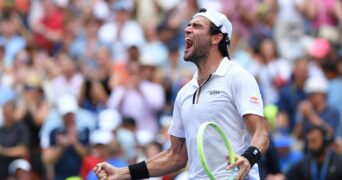 Berrettini Miami 2025