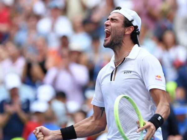 Berrettini Miami 2025