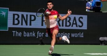 Carlos Alcaraz Indian Wells 2025 (1)