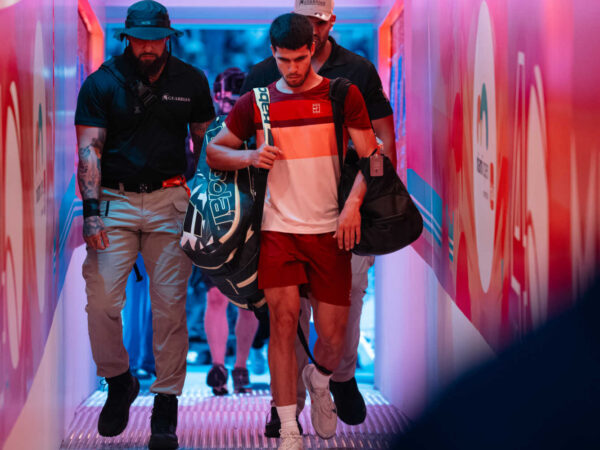 Carlos Alcaraz in Miami