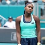 Coco Gauff Miami 2025