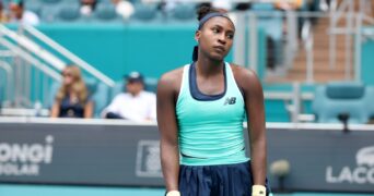 Coco Gauff Miami 2025