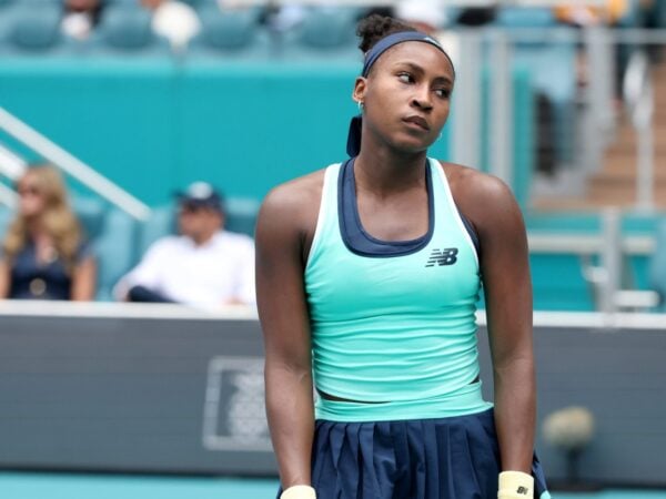 Coco Gauff Miami 2025