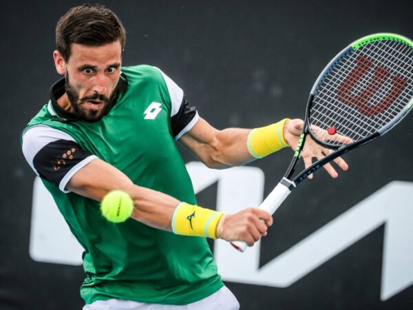 Damir Dzumhur Indian Wells 2025